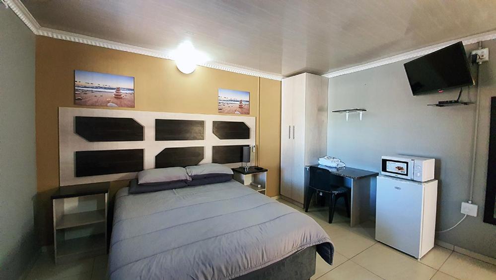 Genesis Self Catering Apartments Bloemfontein Bagian luar foto